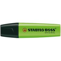 Stabilo Boss markeerstift groen