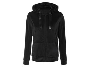 esmara Dames vest (Zwart, S (36/38))