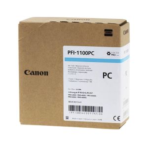 Canon PFI-1100PC inktcartridge Origineel Foto cyaan