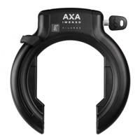 Axa imenso xl ringslot 92 mm art2 zwart inclusief bosch gen3 frame accuslot