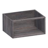 Brauer Flourish - Bijkast - 60 cm - met 1 Opbergvak - Driftwood