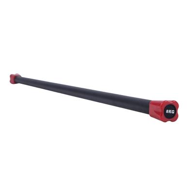 Aerobics halterstang (6 kg)