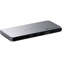Satechi ST-DT4MDM-EU Thunderbolt 4 dockingstation USB-C Power Delivery