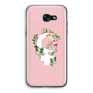 Venus: Samsung Galaxy A5 (2017) Transparant Hoesje