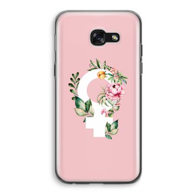 Venus: Samsung Galaxy A5 (2017) Transparant Hoesje