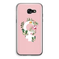 Venus: Samsung Galaxy A5 (2017) Transparant Hoesje