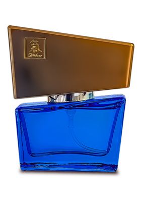 SHIATSU Pheromon Fragrance Man - Darkblue - 50 ml