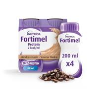 Fortimel Protein 2kcal Moka 4x200ml