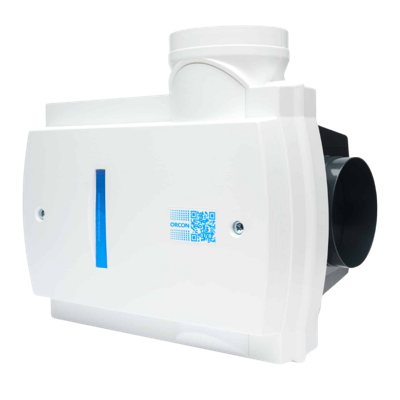 Orcon Compact 10RHP 355m3/h + vochtsensor - perilex stekker