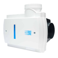 Orcon Compact 10RHP 355m3/h + vochtsensor - perilex stekker Orcon Compact 10RHP 355m3/h + vochtsensor - perilex stekker