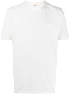 YMC t-shirt Wild Ones en coton biologique - Blanc