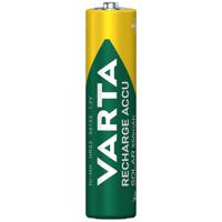 Varta RECH.AC.Solar AAA550mAh BLI2 Oplaadbare AAA batterij (potlood) NiMH 550 mAh 1.2 V 2 stuk(s) - thumbnail