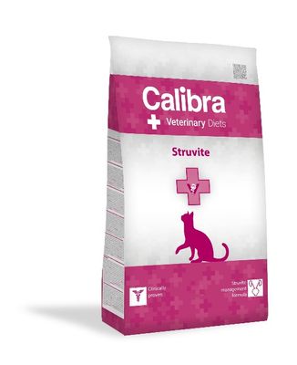 Calibra Veterinary Diets Cat Struvite kattenvoer 5kg