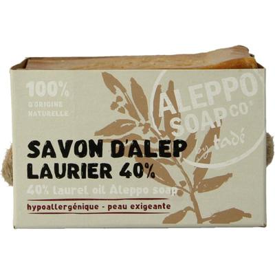 Aleppo Soap Co Zeep 40%