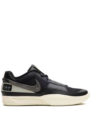 Nike baskets Ja 1 'We Ain't Ducking No Smoke' - Noir