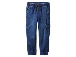 lupilu Kinder denim jogger (Donkerblauw, 98/104)