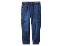 lupilu Kinder denim jogger (Donkerblauw, 98/104) lupilu Kinder denim jogger (Donkerblauw, 98/104)