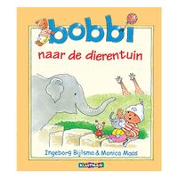 Uitgeverij Kluitman Bobbi naar de dierentuin - thumbnail