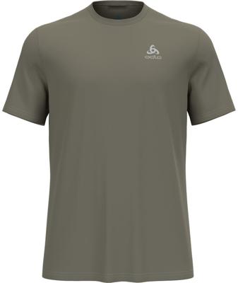 Odlo Cardada Workout T-shirt Heren Vetiver XXL