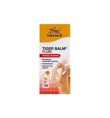 Tijgerbalsem fluid