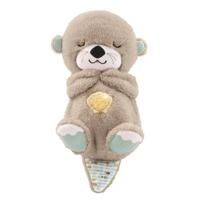 Fisher Price bedtijd otter knuffel met geluid Fisher Price bedtijd otter knuffel met geluid