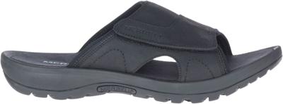 Merrell Sandspur 2 Slide Slipper Heren Black Noir 11/45