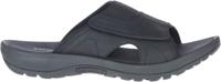 Merrell Sandspur 2 Slide Slipper Heren Black Noir 11/45