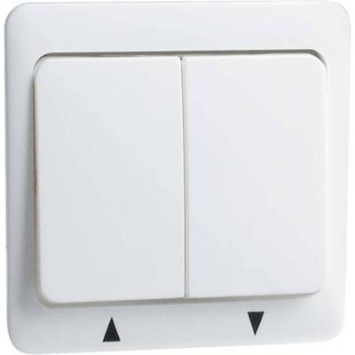 PEHA by Honeywell 176411 Wipschakelaar Afdekking Wit 1 stuk(s)