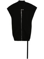 Rick Owens DRKSHDW gilet Jumbo Flight - Noir - thumbnail