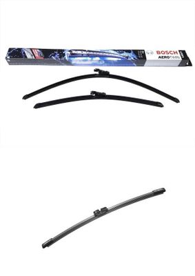 Bosch Ruitenwissers voordeelset A929S + A283H A929SA283H