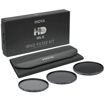 Hoya 58 MM HD MkII IRND FILTER KIT