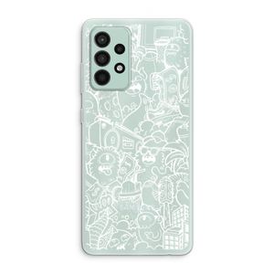 Vexx City #2: Samsung Galaxy A52s 5G Transparant Hoesje