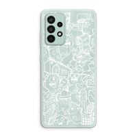 Vexx City #2: Samsung Galaxy A52s 5G Transparant Hoesje
