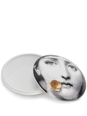 Fornasetti boite Lina - Noir