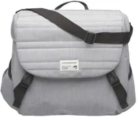 New Looxs Pakaftas Mondi Joy Single - Quilted Grey - 18.5Ltr