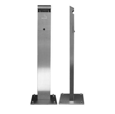 Rvs Rookpaal Rvs Rookpaal