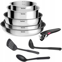 Pan Tefal L881S904 Aluminium 9 Onderdelen
