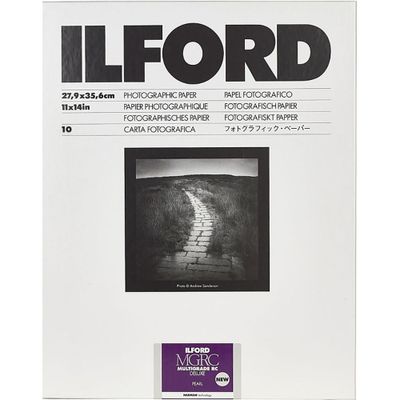 Ilford Multigrade V RC Deluxe 44M 27.9 x 35.6 cm