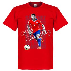 Alexis Sanchez Legend T-Shirt