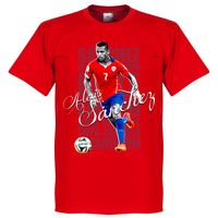 Alexis Sanchez Legend T-Shirt