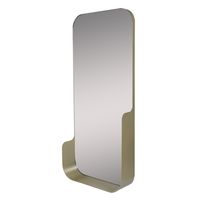 Haceka Pekodom spiegel goud 40x90x12cm