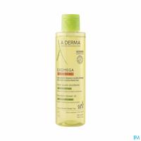 A-Derma Exomega Control Emoliërende Wasolie 200ml