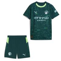 PUMA Manchester City 4e Set 2025-2026 Kids PUMA Manchester City 4e Set 2025-2026 Kids