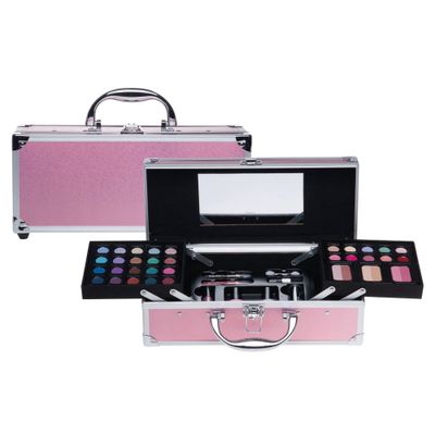 Casuelle make-up koffer rechthoekig