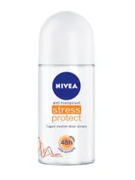 Nivea Deo Roll On Stress Protect Woman - 50 ml - thumbnail