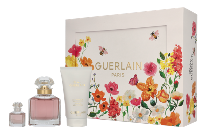 Guerlain Mon Guerlain Giftset 130 ml Eau de Parfum Dames