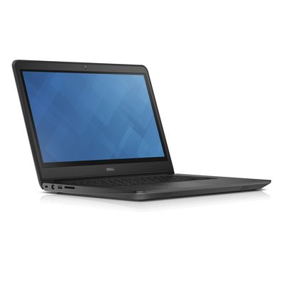 DELL Latitude 14 Notebook 35,6 cm (14") Intel® Core™ i5 4 GB DDR3L-SDRAM 500 GB HDD Wi-Fi 5 (802.11ac) Windows 7 Professional Zwart