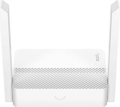 Draadloze router CUDY LT300_EU Wi-Fi 300 Mbps 2.4 GHz 4G LTE SIM