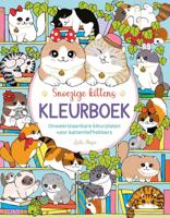 Snoezige kittens Kleurboek (Paperback)