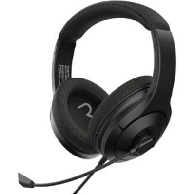 Raptor Gaming RG-H300-B Bedraad Zwart